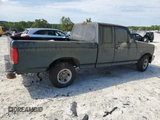 1994 Ford F-150 z VIN 1FTEX15N3RKB84136, wystawiony jako Copart lot #58248585 z przebiegiem 181 787 mil mil oraz Czysty tytuł • Clean title. Historia ofert i sprzedaży dostępna na DreamBid. Obrazek 3.