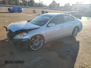 2012 Nissan Altima 2.5 with VIN 1N4AL2APXCN491497, listed as a Copart auction lot 88980795 with Not Provided miles and Salvage Title. Bid and sale history available at DreamBid. Image 1.