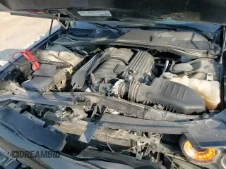 2022 Dodge Challenger R/T Scat Pack z VIN 2C3CDZFJ1NH253910, wystawiony jako Copart lot #70256015 z przebiegiem 41 876 mil mil oraz Szkoda całkowita • Salvage title. Historia ofert i sprzedaży dostępna na DreamBid. Obrazek 15.