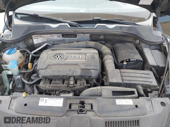 2015 Volkswagen Beetle Fleet Edition with VIN 3VWF17AT3FM651022, listed as a IAAI auction lot 42126502 with 174,834 mi miles and . Bid and sale history available at DreamBid. Image 10.