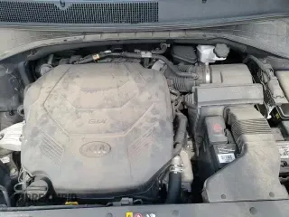 2019 Kia Sorento EX с VIN 5XYPHDA50KG513027, выставлен на аукционе Copart как лот 68959855 с пробегом 57 387 миль миль и Списание • Salvage title. История ставок и продаж доступна на DreamBid. Изображение 16.