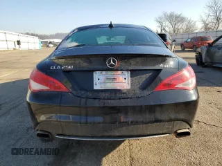 2016 Mercedes-Benz CLA 250 with VIN WDDSJ4GB8GN322389, listed as a Copart auction lot 42562954 with 72,868 mi miles and . Bid and sale history available at DreamBid. Image 6.
