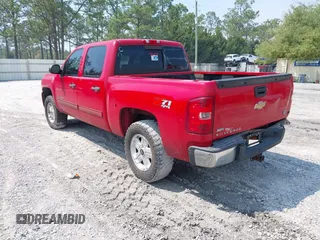 2009 Chevrolet Silverado 1500 LT with VIN 3GCEK23319G284183, listed as a IAAI auction lot 41993365 with 281,036 mi miles and . Bid and sale history available at DreamBid. Image 3.