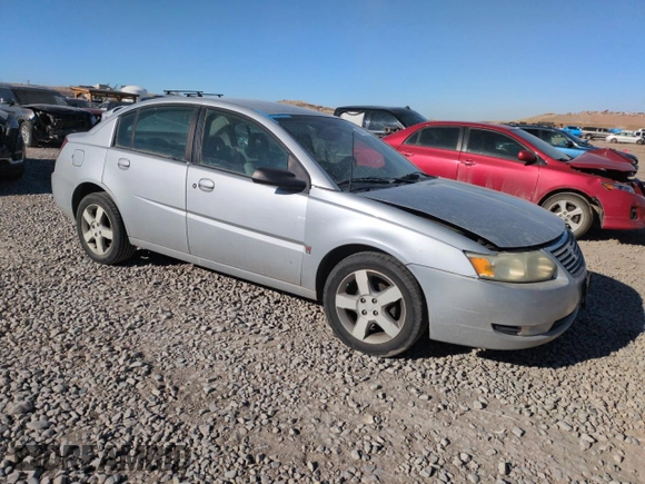 2007 Saturn ION ION 3 z VIN 1G8AL55F47Z177933, wystawiony jako Copart lot #89391075 z przebiegiem 160 682 mil mil oraz Szkoda całkowita • Salvage title. Historia ofert i sprzedaży dostępna na DreamBid. Obrazek 4.