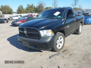 2014 Ram 1500 Express with VIN 3C6JR6AT2EG324406, listed as a IAAI auction lot 41323645 with 132,622 mi miles and . Bid and sale history available at DreamBid. Image 17.