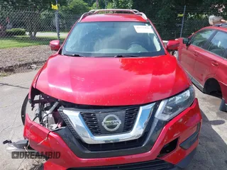2017 Nissan Rogue SL with VIN JN8AT2MT1HW399073, listed as a IAAI auction lot 42533416 with 140,073 mi miles and . Bid and sale history available at DreamBid. Image 12.