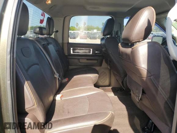 2012 Ram 2500 Laramie Longhorn with VIN 3C6UD5GL6CG240177, listed as a Copart auction lot 52822265 with 191,728 mi miles and Clean Title. Bid and sale history available at carsss.com. Image 10.