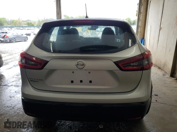 2022 Nissan Rogue S z VIN JN1BJ1AV1NW582770, wystawiony jako Copart lot #52036055 z przebiegiem 30 697 mil mil oraz Szkoda całkowita • Salvage title. Historia ofert i sprzedaży dostępna na DreamBid. Obrazek 6.