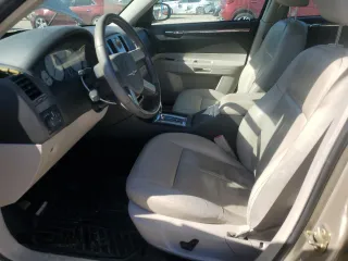 2006 Chrysler 300 Touring with VIN 2C3KA53G56H245851, listed as a Copart auction lot 52883105 with 166,410 mi miles and Salvage Title. Bid and sale history available at carsss.com. Image 7.
