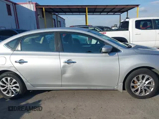2017 Nissan Sentra S with VIN 3N1AB7AP8HY387386, listed as a IAAI auction lot 41431600 with 100,334 mi miles and . Bid and sale history available at DreamBid. Image 13.