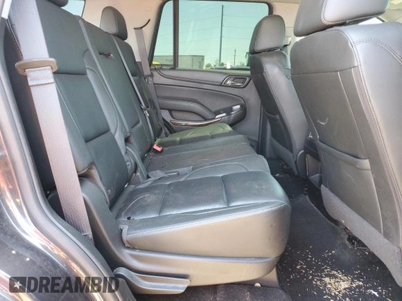2018 Chevrolet Tahoe LT with VIN 1GNSKBKC3JR229122, listed as a Copart auction lot 56136225 with 103,432 mi miles and Clean title. Bid and sale history available at DreamBid. Image 11.