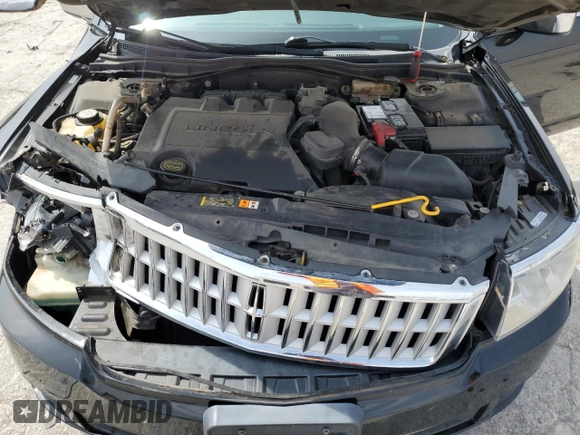 2007 Lincoln MKZ z VIN 3LNHM26TX7R643059, wystawiony jako Copart lot #51373835 z przebiegiem 180 904 mil mil oraz Szkoda całkowita • Salvage title. Historia ofert i sprzedaży dostępna na DreamBid. Obrazek 13.