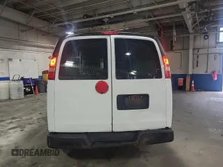 2014 Chevrolet Express Cargo z VIN 1GCSGAFXXE1162573, wystawiony jako IAAI lot #42547277 z przebiegiem 230 224 mil mil oraz . Historia ofert i sprzedaży dostępna na DreamBid. Obrazek 14.