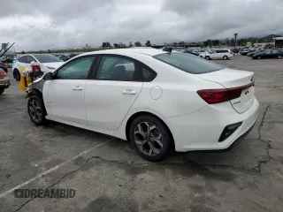 2020 Kia Forte LXS with VIN 3KPF24AD5LE175319, listed as a Copart auction lot 49121415 with 70,410 mi miles and Salvage Title. Bid and sale history available at carsss.com. Image 2.