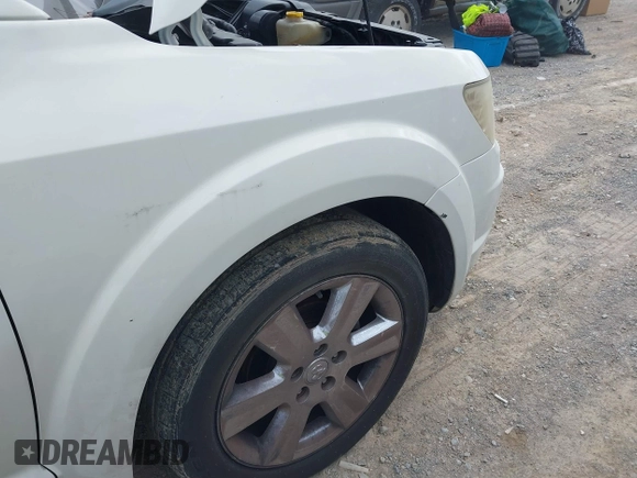 2009 Dodge Journey R/T with VIN 3D4GH67V99T169786, listed as a IAAI auction lot 41708329 with 131,556 mi miles and . Bid and sale history available at DreamBid. Image 6.