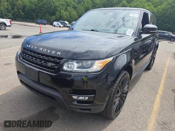 2015 Land Rover Range Rover Sport HSE z VIN SALWR2VF2FA536534, wystawiony jako Copart lot #65349825 z przebiegiem 102 365 mil mil oraz Czysty tytuł • Clean title. Historia ofert i sprzedaży dostępna na DreamBid. Obrazek 2.