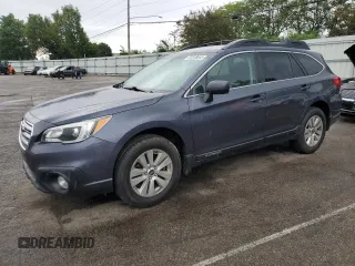 2015 Subaru Outback Premium z VIN 4S4BSBEC9F3315769, wystawiony jako Copart lot #57510645 z przebiegiem 118 041 mil mil oraz Szkoda całkowita • Salvage title. Historia ofert i sprzedaży dostępna na DreamBid. Obrazek 1.