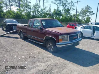 1998 Chevrolet Silverado 1500 with VIN 1GCEK19R0WR161525, listed as a IAAI auction lot 42279618 with 205,746 mi miles and . Bid and sale history available at DreamBid. Image 1.