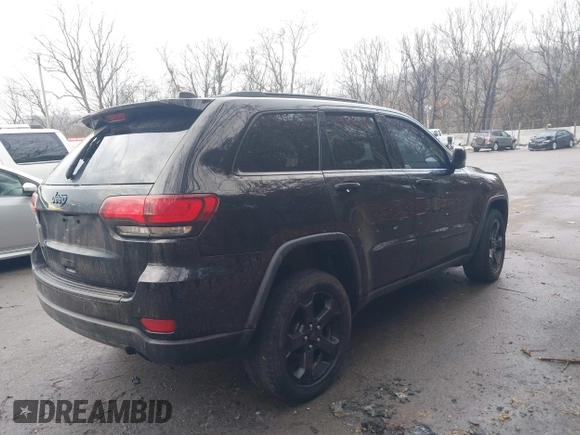 2019 Jeep Grand Cherokee Altitude with VIN 1C4RJFAG7KC843150, listed as a IAAI auction lot 41463925 with 85,332 mi miles and . Bid and sale history available at DreamBid. Image 4.