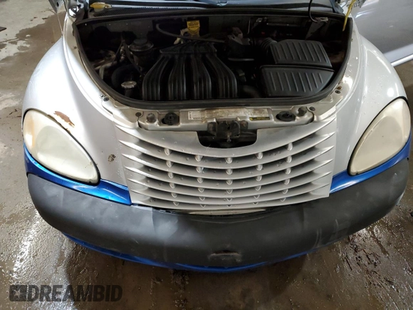 2005 Chrysler PT Cruiser z VIN 3C3EY45X35T546320, wystawiony jako Copart lot #55760965 z przebiegiem 97 540 mil mil oraz Szkoda całkowita • Salvage title. Historia ofert i sprzedaży dostępna na DreamBid. Obrazek 11.