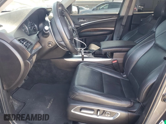 2019 Acura MDX Technology z VIN 5J8YD3H5XKL004911, wystawiony jako Copart lot #49856385 z przebiegiem 71 987 mil mil oraz Szkoda całkowita • Salvage title. Historia ofert i sprzedaży dostępna na DreamBid. Obrazek 7.