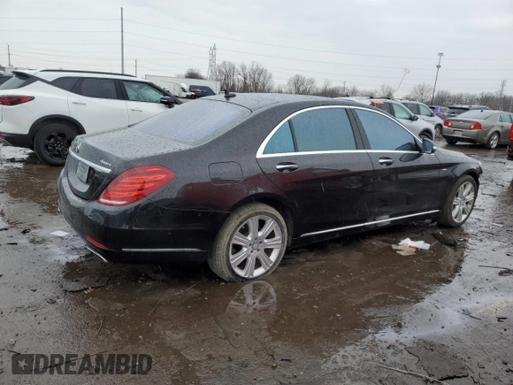 2014 Mercedes-Benz S 550 z VIN WDDUG8FB6EA022712, wystawiony jako Copart lot #47696995 z przebiegiem 167 631 mil mil oraz Czysty tytuł • Clean title. Historia ofert i sprzedaży dostępna na DreamBid. Obrazek 3.