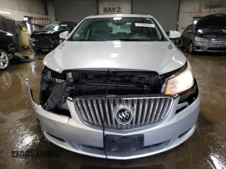 2011 Buick LaCrosse CX with VIN 1G4GA5ED0BF357520, listed as a Copart auction lot 47036695 with 114,396 mi miles and Salvage title. Bid and sale history available at DreamBid. Image 5.