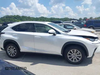 2021 Lexus NX 300 with VIN JTJDARDZ3M5026870, listed as a IAAI auction lot 42559036 with 48,646 mi miles and . Bid and sale history available at DreamBid. Image 13.