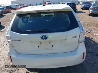 2012 Toyota Prius Two with VIN JTDZN3EUXC3025299, listed as a IAAI auction lot 41925141 with 280,882 mi miles and . Bid and sale history available at DreamBid. Image 16.
