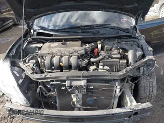 2015 Nissan Sentra SV with VIN 3N1AB7AP6FY239461, listed as a IAAI auction lot 41421885 with 93,740 mi miles and . Bid and sale history available at carsss.com. Image 10.