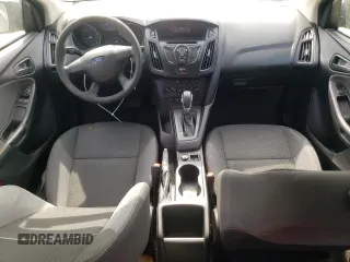 2012 Ford Focus S with VIN 1FAHP3E21CL251788, listed as a Copart auction lot 53663125 with 125,573 mi miles and Salvage Title. Bid and sale history available at DreamBid. Image 8.