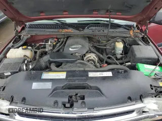 2001 Chevrolet Suburban LS z VIN 1GNFK16T21J183013, wystawiony jako Copart lot #57349135 z przebiegiem 91 139 mil mil oraz Szkoda całkowita • Salvage title. Historia ofert i sprzedaży dostępna na DreamBid. Obrazek 12.