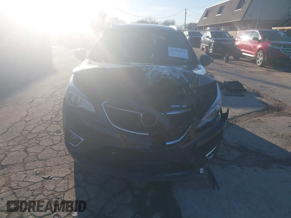 2020 Buick Envision Essence with VIN LRBFX2SA1LD013245, listed as a IAAI auction lot 41752415 with 45,908 mi miles and . Bid and sale history available at DreamBid. Image 12.
