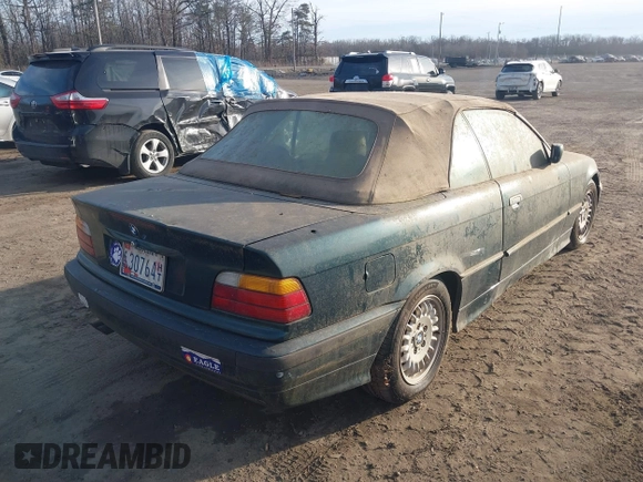 1994 BMW 3 Series с VIN WBABJ5327RJC79731, выставлен на аукционе IAAI как лот 41477099 с пробегом Не указан миль и . История ставок и продаж доступна на DreamBid. Изображение 4.