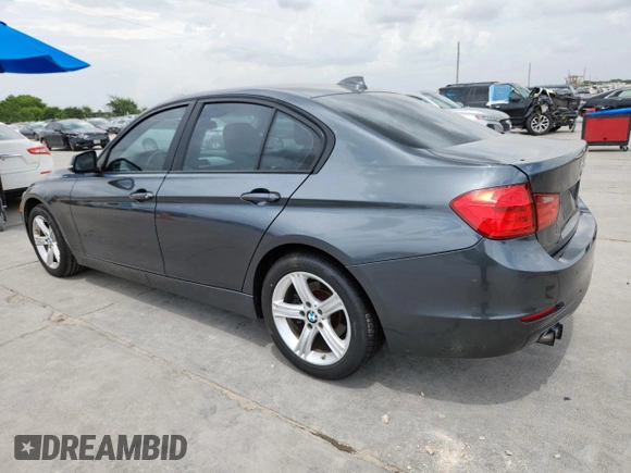 2012 BMW 3 Series 328i z VIN WBA3A5G52CNP17531, wystawiony jako Copart lot #63398505 z przebiegiem 167 825 mil mil oraz Czysty tytuł • Clean title. Historia ofert i sprzedaży dostępna na DreamBid. Obrazek 2.