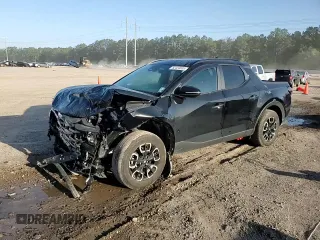 2023 Hyundai Santa Cruz SEL with VIN 5NTJCDAE6PH064085, listed as a Copart auction lot 52424805 with 21,320 mi miles and Salvage title. Bid and sale history available at DreamBid. Image 12.