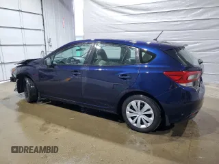 2020 Subaru Impreza с VIN 4S3GTAB69L3713365, выставлен на аукционе Copart как лот 51605555 с пробегом 84 673 миль миль и Списание • Salvage title. История ставок и продаж доступна на DreamBid. Изображение 2.