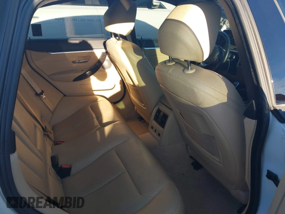 2016 BMW 4 Series 428i xDrive with VIN WBA4C9C54GG139275, listed as a IAAI auction lot 40828786 with 128,124 mi miles and . Bid and sale history available at carsss.com. Image 8.