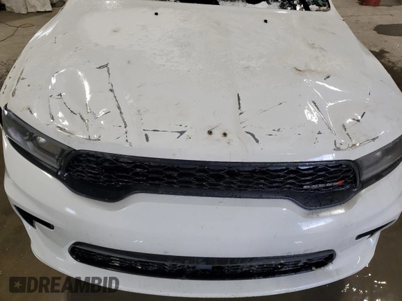 2022 Dodge Durango GT Plus with VIN 1C4RDHDG0NC226031, listed as a Copart auction lot 88342545 with Not Provided miles and Non Repairable. Bid and sale history available at DreamBid. Image 12.