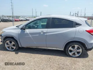 2016 Honda HR-V EX with VIN 3CZRU5H5XGM703809, listed as a IAAI auction lot 41937403 with Not Provided miles and . Bid and sale history available at DreamBid. Image 15.