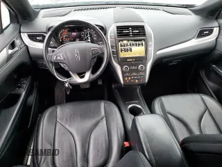 2016 Lincoln MKC Premier with VIN 5LMCJ1D94GUJ23580, listed as a Copart auction lot 80867134 with 120,792 mi miles and Salvage Title. Bid and sale history available at DreamBid. Image 8.