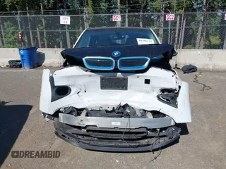 2017 BMW i3 with VIN WBY1Z8C37HV890461, listed as a IAAI auction lot 42396115 with 66,359 mi miles and . Bid and sale history available at DreamBid. Image 6.