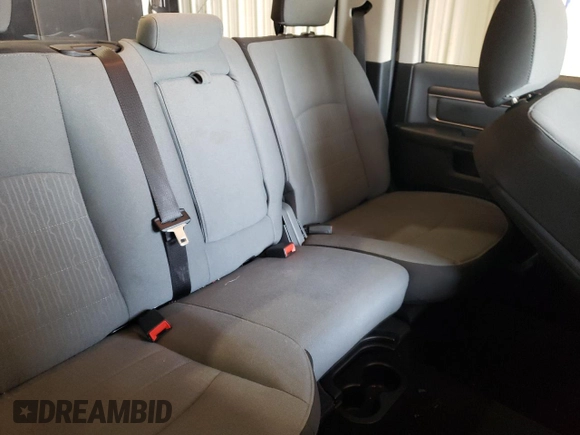 2023 Ram 1500 SLT z VIN 1C6RR7LG4PS575335, wystawiony jako Copart lot #52293125 z przebiegiem 36 750 mil mil oraz Nie do naprawy • Non repairable. Historia ofert i sprzedaży dostępna na DreamBid. Obrazek 10.