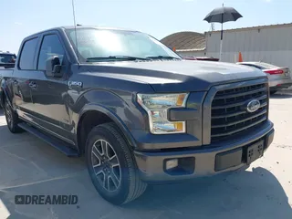2016 Ford F-150 XL с VIN 1FTEW1CP8GKF45462, выставлен на аукционе IAAI как лот 42458741 с пробегом 202 866 миль миль и . История ставок и продаж доступна на DreamBid. Изображение 1.