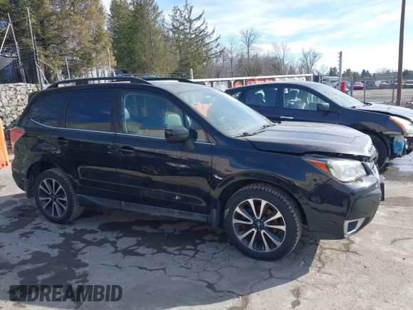 2017 Subaru Forester Premium with VIN JF2SJGEC9HH594118, listed as a IAAI auction lot 41634787 with 147,086 mi miles. Bid and sale history available at carsss.com. Image 13.