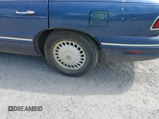 1997 Buick LeSabre Limited z VIN 1G4HR52K8VH535098, wystawiony jako IAAI lot #42174043 z przebiegiem 119 341 mil mil oraz . Historia ofert i sprzedaży dostępna na DreamBid. Obrazek 12.