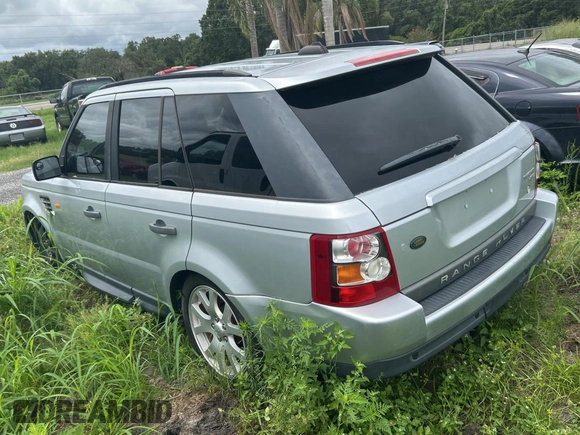 2008 Land Rover Range Rover Sport HSE с VIN SALSK25428A171759, выставлен на аукционе Copart как лот 59939805 с пробегом 169 102 миль миль и Чистый • Clean title. История ставок и продаж доступна на DreamBid. Изображение 3.