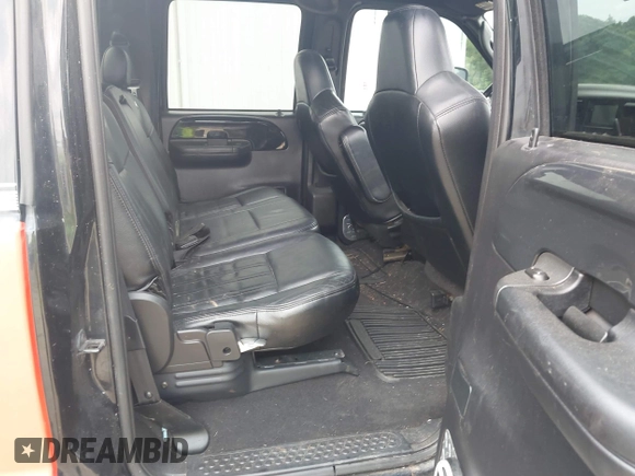 2004 Ford F-250 XL with VIN 1FTNW21P44EB44543, listed as a IAAI auction lot 42644713 with 123,365 mi miles and . Bid and sale history available at DreamBid. Image 8.