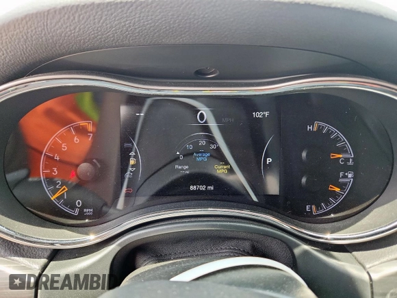 2019 Jeep Grand Cherokee Limited with VIN 1C4RJEBG0KC604225, listed as a Copart auction lot 64566725 with 88,702 mi miles and Salvage title. Bid and sale history available at DreamBid. Image 9.