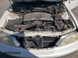 1998 Acura RL Special Edition with VIN JH4KA9687WC013499, listed as a Copart auction lot 72534404 with 174,720 mi miles and Salvage Title. Bid and sale history available at carsss.com. Image 11.